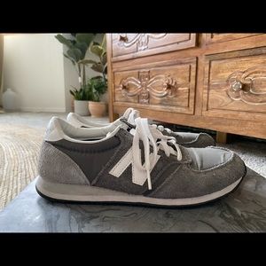 New balance sneakers